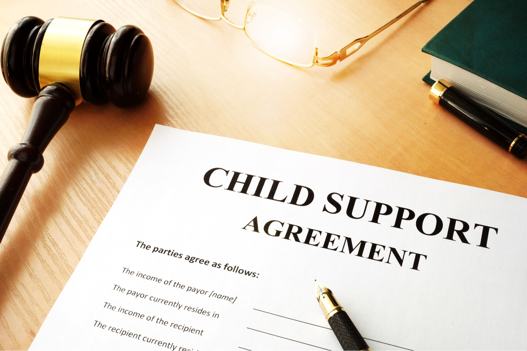 Child Support Attorney