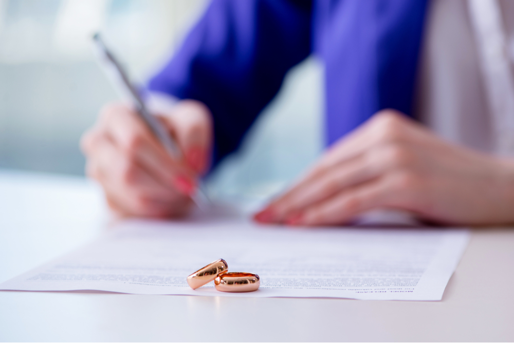 Spousal Support Attorney