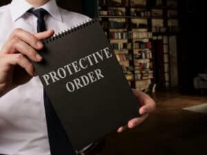 protection order