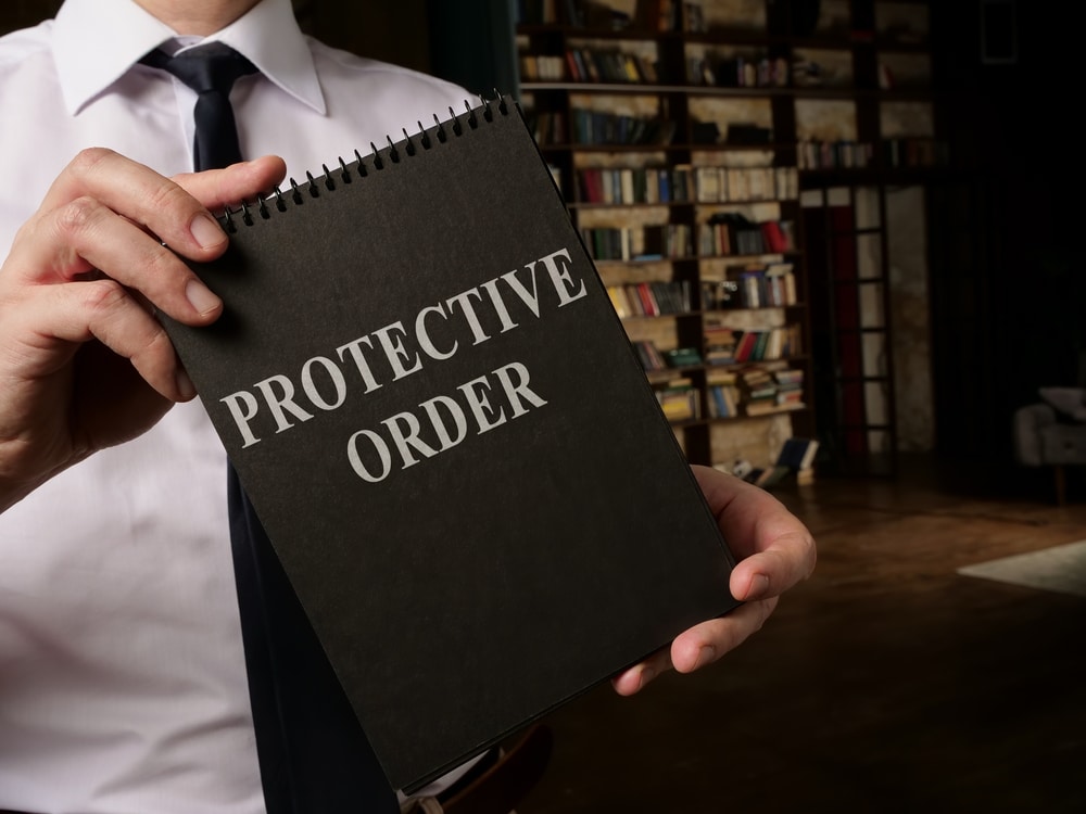 protection order | Naperville Divorce Lawyer protection order